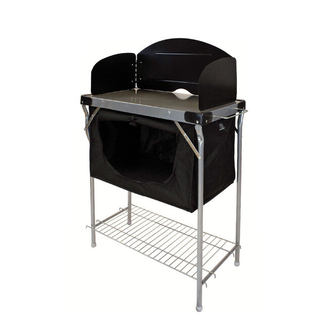 Highlander Outdoor Kitchen Stand with Cabinet