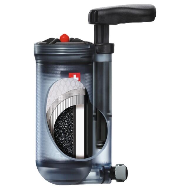 Katadyn Hiker Pro Water Filter, Clear