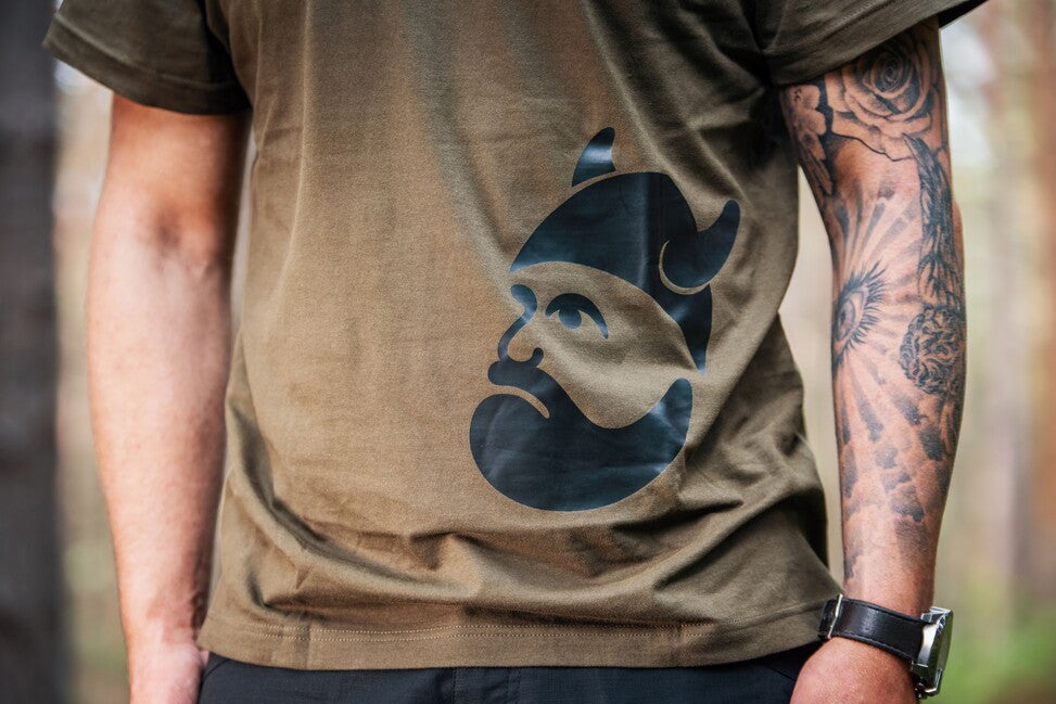 Waragod BigMERCH μπλουζάκι