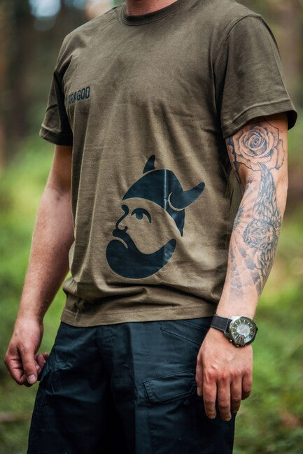 Waragod BigMERCH μπλουζάκι