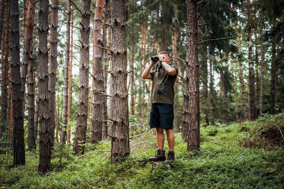 Waragod Short BigMERCH T-Shirt
