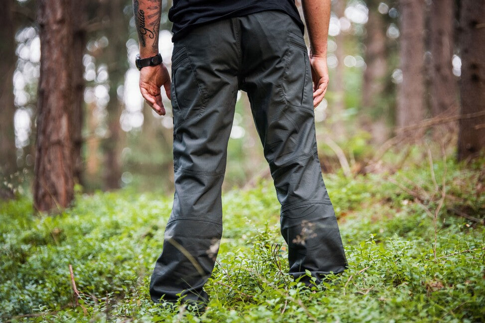 Helikon-Tex Urban Tactical Rip-Stop Trousers, Camogreen