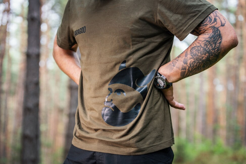 Waragod BigMERCH μπλουζάκι