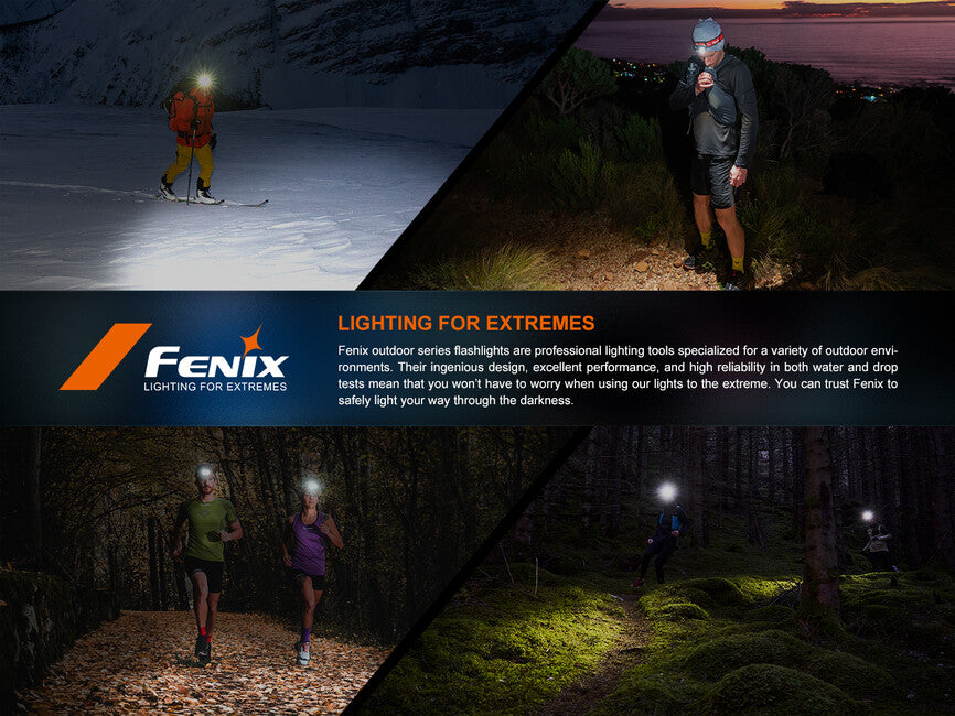 Fenix HM23 V2.0 Headlamp