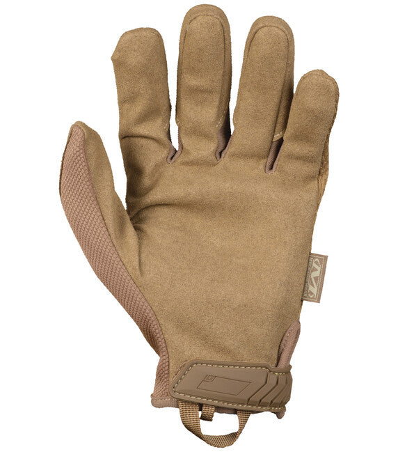 Mechanix Wear Original Gloves, Coyote