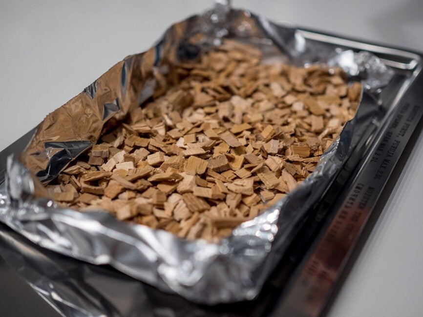 Muurikka Smoking Chips 550g, Apple