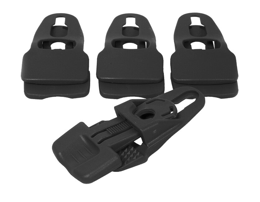 Holdon Multiclip Midi Tarp Holder 4-Pack