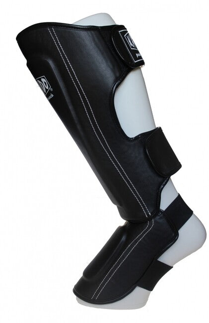 Katsudo Fort II Shin and Instep Guards