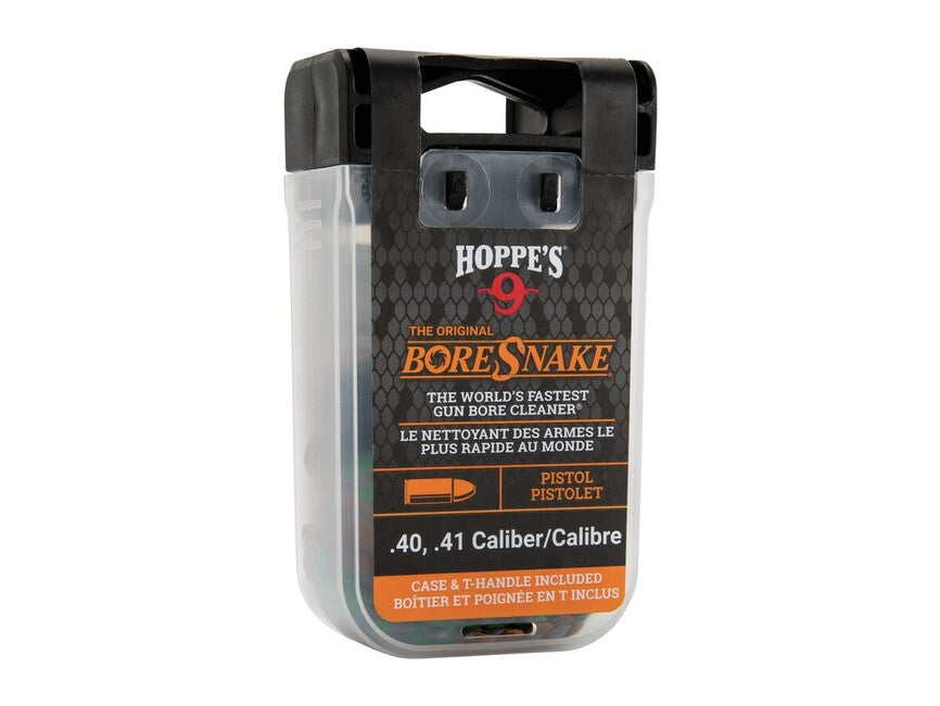 Hoppe's BoreSnake Den Bore Cleaning Rope Pistol .45/.44