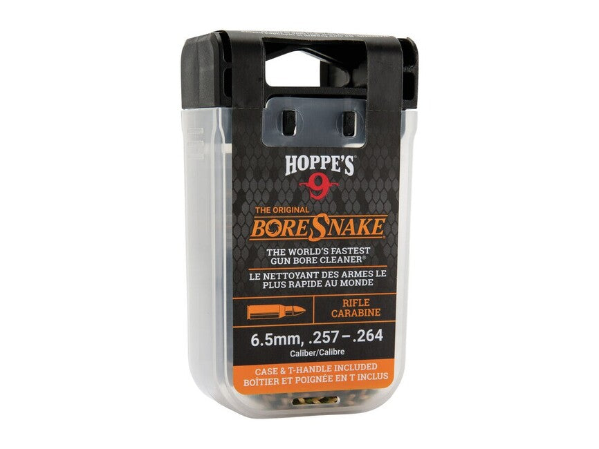 Hoppe's BoreSnake Den Rifle Cleaning Cord Cal. .257 - .264