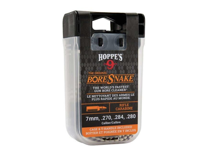 Hoppe's BoreSnake Den Rifle Cleaning Cord Caliber 7mm/.270/.284/.280