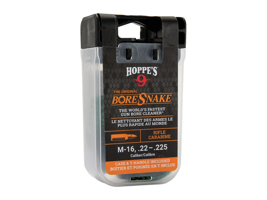 Hoppe's BoreSnake Den Rifle Cleaning Cord cal. M-16/.22-.225