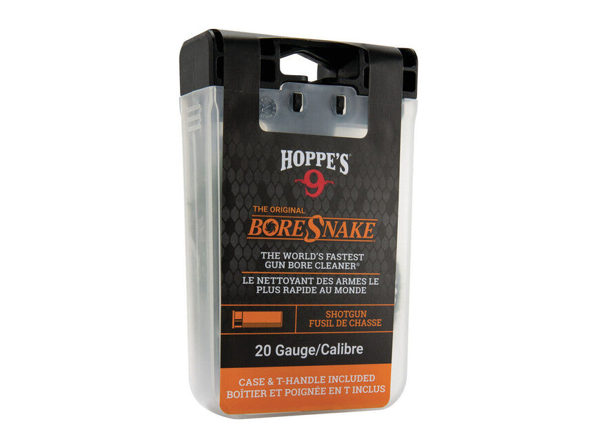 Hoppe's BoreSnake Den Shotgun 20 Gauge Cleaning Cord