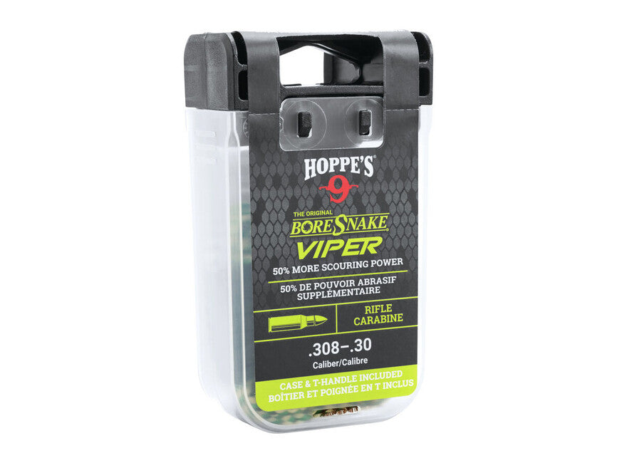 Hoppe's BoreSnake Viper Rifle Cleaning Cord .308-.30