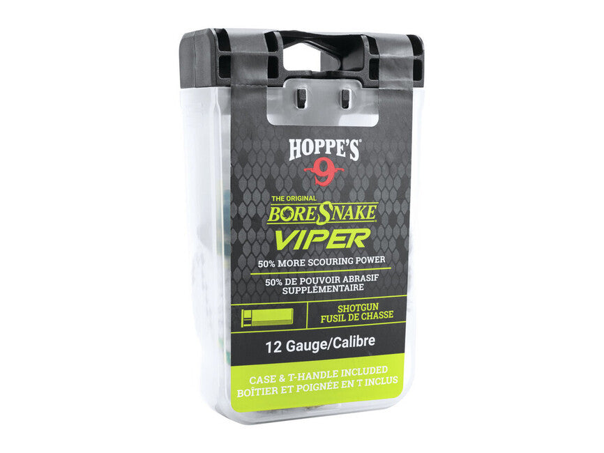 Hoppe's BoreSnake Viper Shotgun Cleaning Cord, 12 Gauge