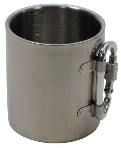 Fox outdoor hrnček Mag 300ml, nerezový