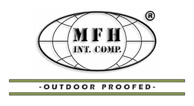 MFH Soft Shell Level 5 Jacket, Black