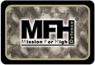 MFH Molle Water Pouch, CZ Camo 2.5L