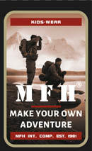 MFH Men's Coyote Thermal Underwear Level 1