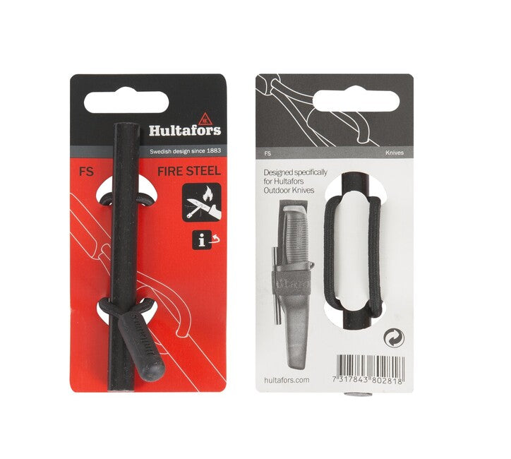 Hultafors FIRE STEEL FS Firesteel 380280