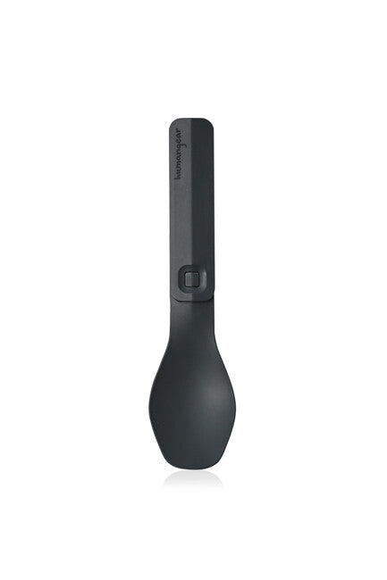 Humangear GoBites CLICK Utensils, Grey