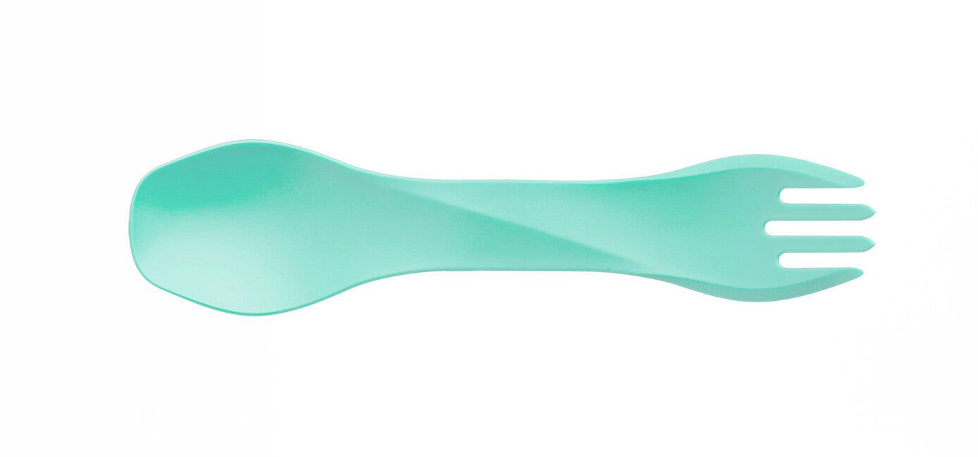 Humangear GoBites UNO Cutlery Set 20-pack, Mint Green