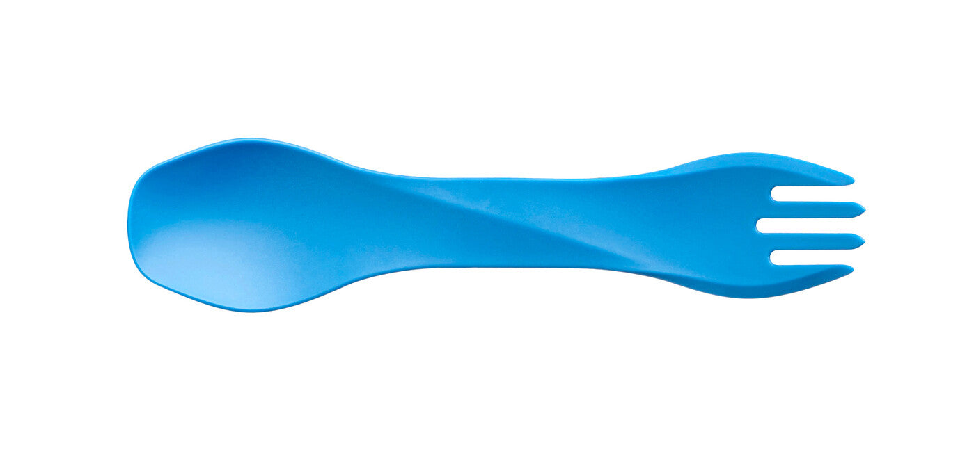 Humangear GoBites UNO Utensil Set 20 pcs, Blue