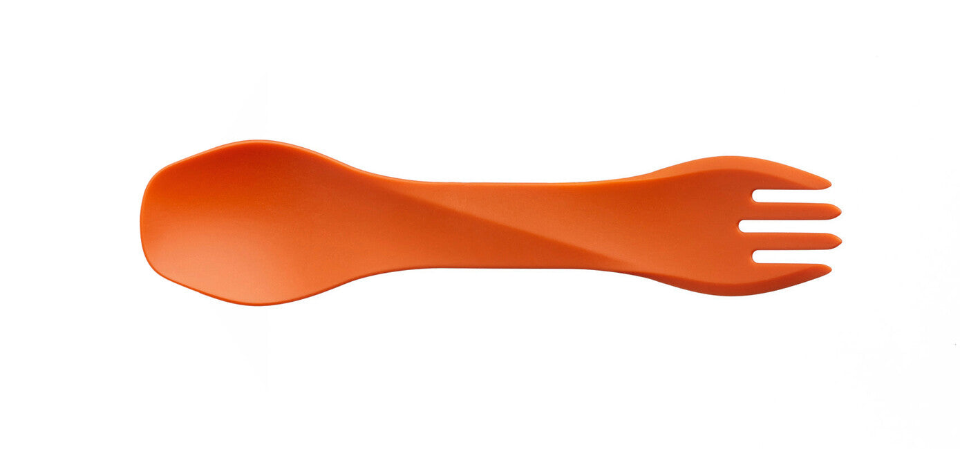 Humangear GoBites UNO Utensil Set 20pcs Orange