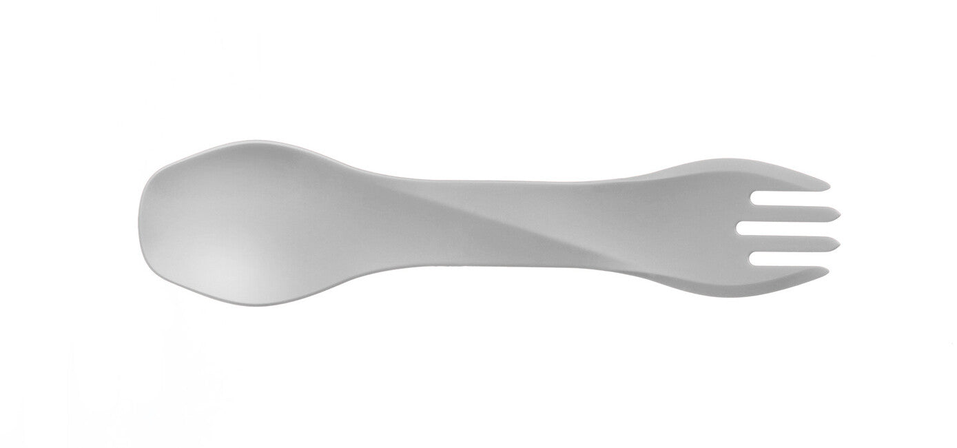 Humangear GoBites UNO Utensil Set 20pcs Grey