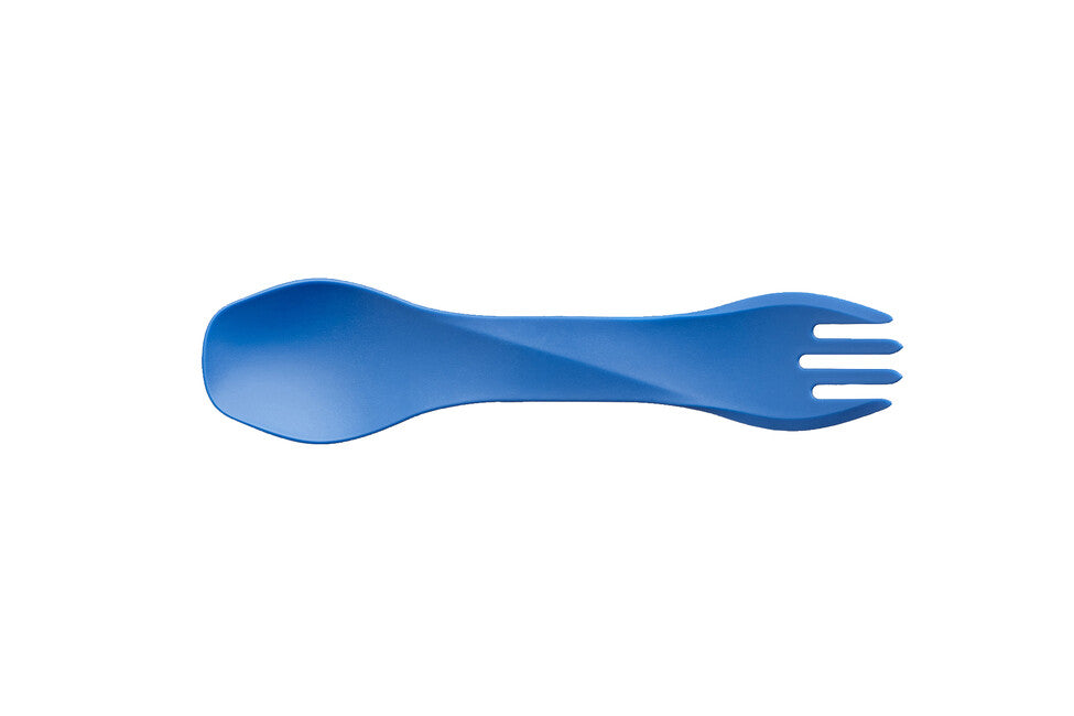 Humangear GoBites UNO Utensil Set 20 pcs, Navy Blue
