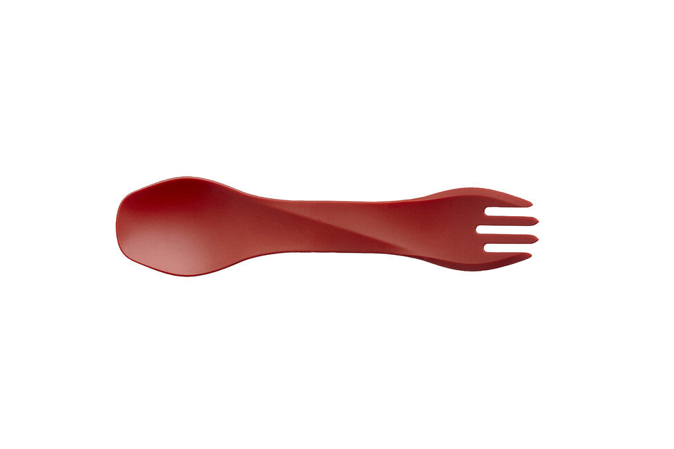 Humangear GoBites UNO Utensil, Red