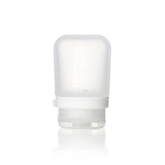 Humangear GoToob+ Σιλικόνη Φιάλη Ταξιδιού, 53 ml, Διάφανο