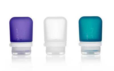 Collapsible and Compact Bottles