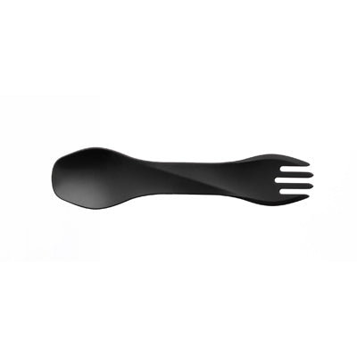 Humangear GoBites BIO UNO Utensils, Black (20 pcs)