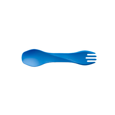 Humangear GoBites BIO UNO Utensils, Navy Blue, 20 pcs