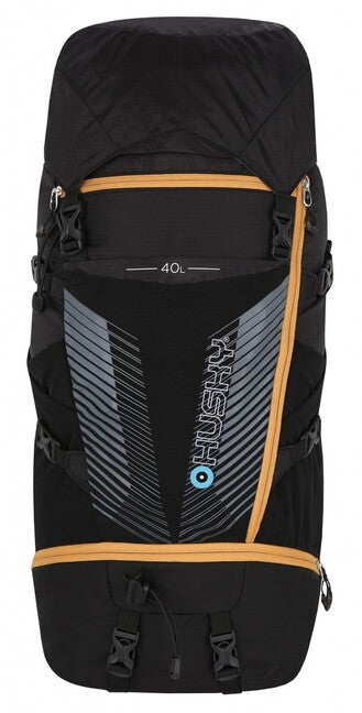 HUSKY Batoh Capture 40l, čierna