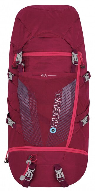 HUSKY Batoh Capture 40l, magenta