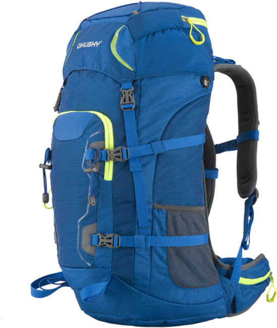 HUSKY Sloper Backpack 45L, Blue