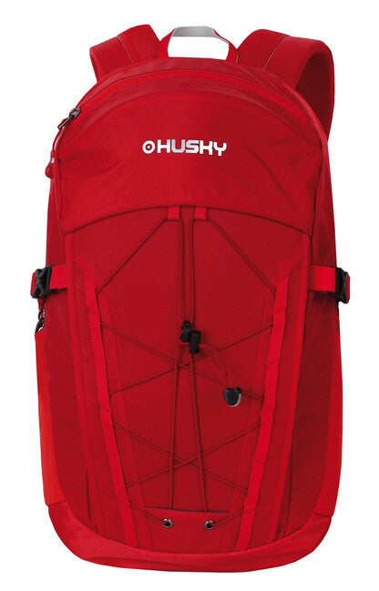 HUSKY Nory City Backpack 22L, Red