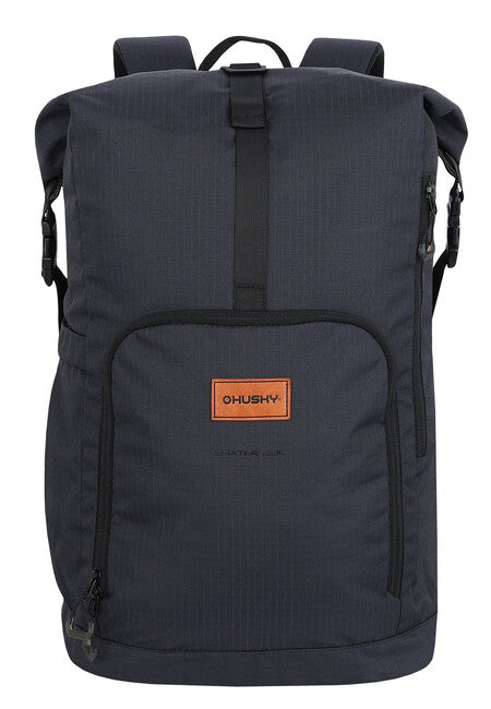 HUSKY Office Shater Backpack 23L, Black