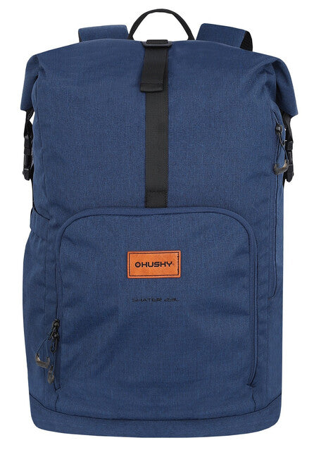 Husky Office Shater Backpack 23L, Navy Blue