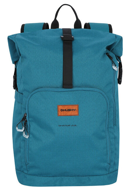 HUSKY Office Shater Backpack 23L, Turquoise