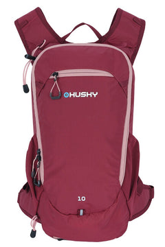HUSKY Peten nahrbtnik 10L, blijedo bordo