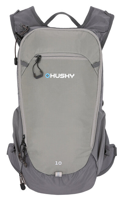 HUSKY batoh Peten 10L, sivá