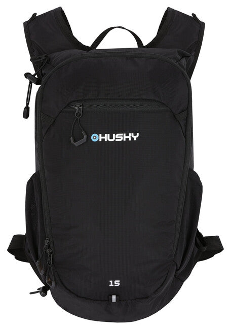 HUSKY batoh Peten 15L, čierna
