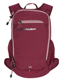 HUSKY Peten Σακίδιο Πλάτης 15L, Faded Bordo