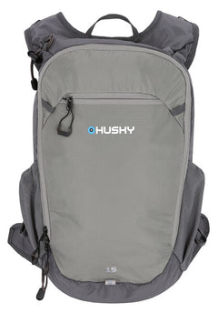 HUSKY Peten Σακίδιο Πλάτης 15L, Γκρι