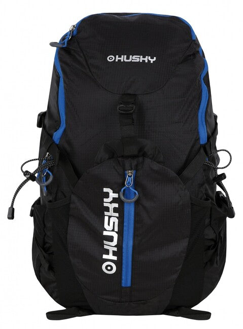 HUSKY Salmon 30L Backpack, Black