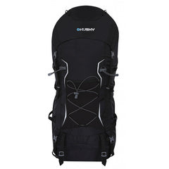 HUSKY Ultralight Ribon 60l Backpack, Black