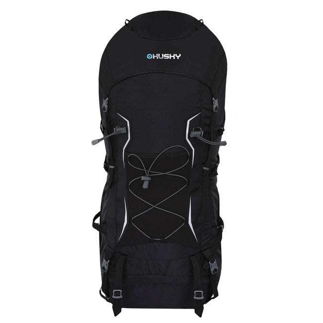 HUSKY Batoh Ultralight Ribon 60l čierna